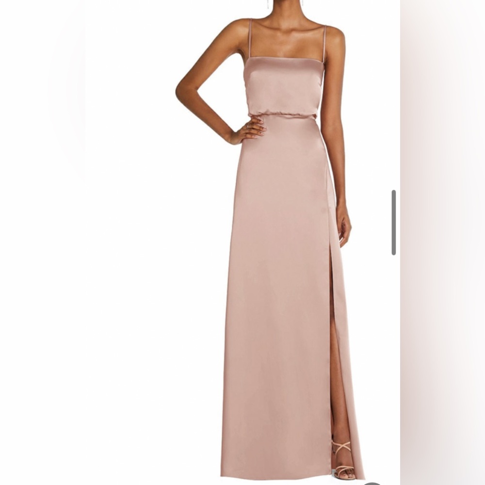 Bella Bridesmaids dress